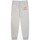 Abbigliamento Pantaloni da tuta Franklin & Marshall JM1003.2000P01.SS-M01 GREY MELANGE Grigio