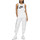 Abbigliamento Donna T-shirt maniche corte Nike Muscle Bianco