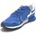 Scarpe Uomo Sneakers Wizz/ SNEAKER RUNNING WIZZ UOMO MOD. JET-M Blu