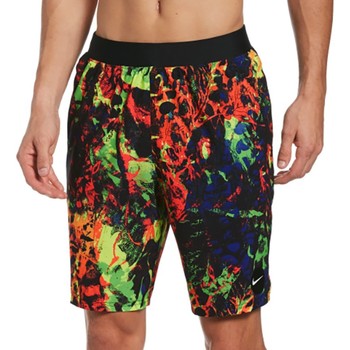 Abbigliamento Uomo Shorts / Bermuda Nike - Bermuda  nero NESSB525-737 Nero