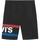 Abbigliamento Unisex bambino Shorts / Bermuda Levi's 8EC811-F66 Nero
