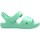 Scarpe Unisex bambino Scarpe acquatiche Crocs 206947-3U3 Verde