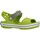 Scarpe Unisex bambino Scarpe acquatiche Crocs 12856-3K9 Verde