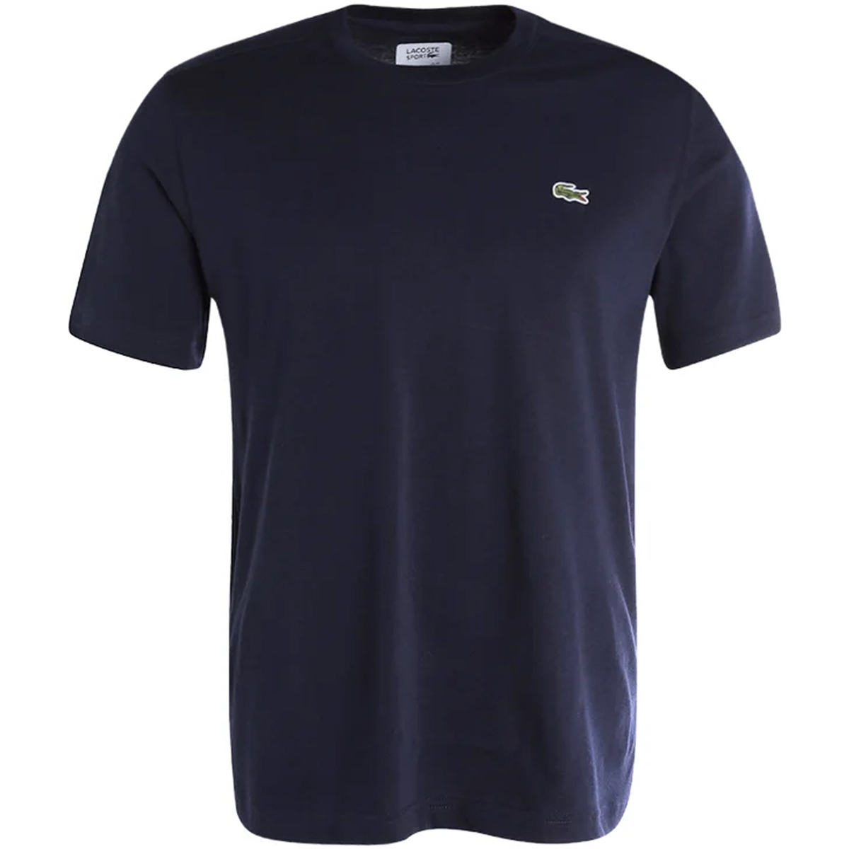 Abbigliamento Uomo T-shirt maniche corte Lacoste TH7618-166 Blu