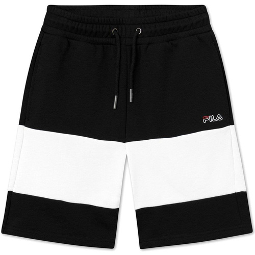 Abbigliamento Uomo Shorts / Bermuda Fila 683260-E09 Nero