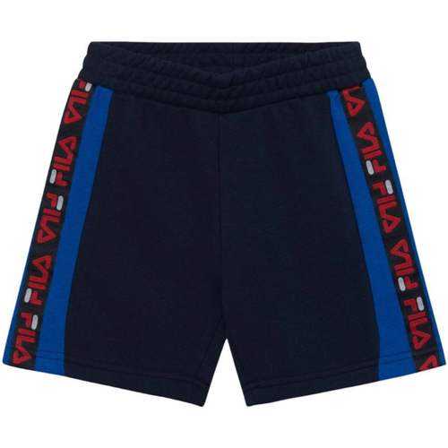 Abbigliamento Unisex bambino Shorts / Bermuda Fila 688618-B162 Blu