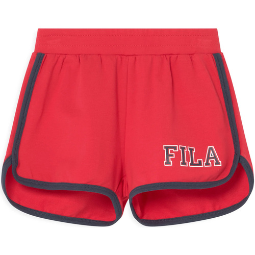 Abbigliamento Unisex bambino Shorts / Bermuda Fila 688628-006 Rosso