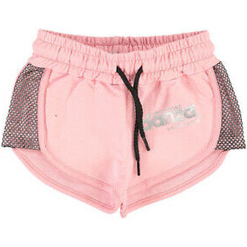 Abbigliamento Unisex bambino Shorts / Bermuda Dimensione Danza - Bermuda  rosa 027028-200 Rosa