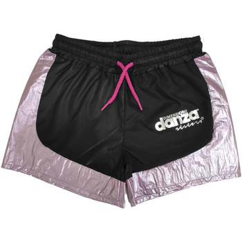 Abbigliamento Unisex bambino Shorts / Bermuda Dimensione Danza 027047-110 Nero