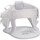 Scarpe Unisex bambino Scarpe acquatiche Chicco 65109-300 Bianco