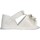 Scarpe Unisex bambino Scarpe acquatiche Chicco 65413-300 Bianco