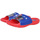 Scarpe Unisex bambino Scarpe acquatiche Easy Shoes SPP8359 Rosso