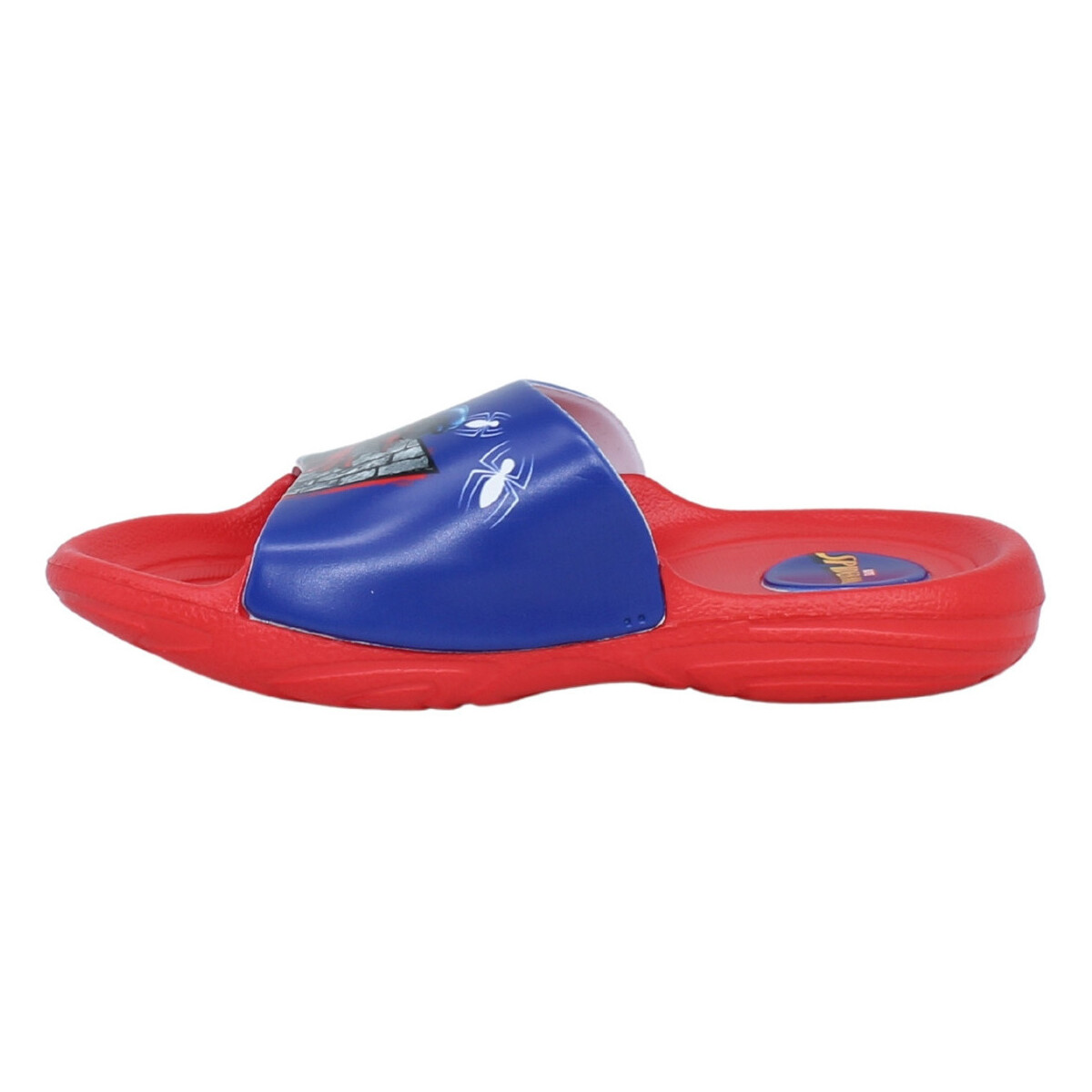 Scarpe Unisex bambino Scarpe acquatiche Easy Shoes SPP8359 Rosso