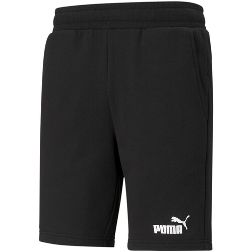 Abbigliamento Uomo Shorts / Bermuda Puma 586742-01 Nero