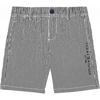 Abbigliamento Unisex bambino Shorts / Bermuda Tommy Hilfiger KB0KB06429-0A4 Blu