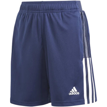 Abbigliamento Unisex bambino Shorts / Bermuda adidas Originals - Bermuda  blu GK9681 Blu
