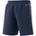 Abbigliamento Unisex bambino Shorts / Bermuda adidas Originals GK9681 Blu