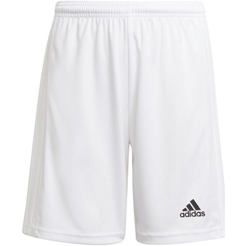 Abbigliamento Unisex bambino Shorts / Bermuda adidas Originals GN5765 Bianco