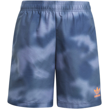Abbigliamento Unisex bambino Shorts / Bermuda adidas Originals GN4133 Blu