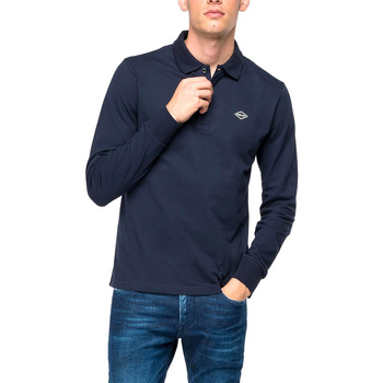 Abbigliamento Uomo T-shirt & Polo Replay M3265.20623.888 Blu