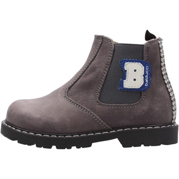 Scarpe Unisex bambino Sneakers Balducci MATR2152 Grigio