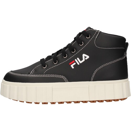 Scarpe Donna Sneakers Fila 1011377-25Y Nero