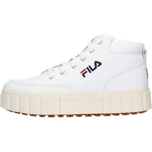 Scarpe Donna Sneakers Fila 1011377-1FG Bianco
