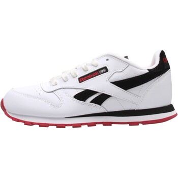 Scarpe Unisex bambino Sneakers Reebok Sport G58360 Bianco