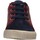 Scarpe Unisex bambino Sneakers Falcotto WAITZ-2C50 Blu