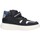 Scarpe Unisex bambino Sneakers Balducci STAN1155 Blu