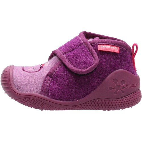 Scarpe Unisex bambino Sneakers Biomecanics 211162 Viola