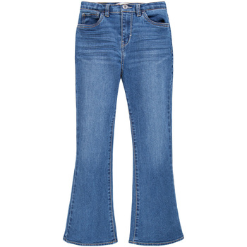 Abbigliamento Unisex bambino Jeans Levi's 3ED524-M0N Blu