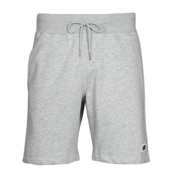Abbigliamento Uomo Shorts / Bermuda New Balance Small Logo Grigio