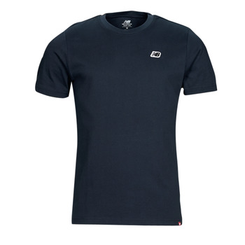 Abbigliamento Uomo T-shirt maniche corte New Balance Small Logo Marine