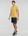 Abbigliamento Uomo T-shirt maniche corte New Balance Small Logo Giallo