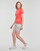 Abbigliamento Donna T-shirt maniche corte New Balance S/S Top Pink