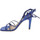 Scarpe Donna Sandali Exé Shoes Scarpe Donna Exè - Sandalo Victoria 850 Blu