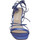 Scarpe Donna Sandali Exé Shoes Scarpe Donna Exè - Sandalo Victoria 850 Blu
