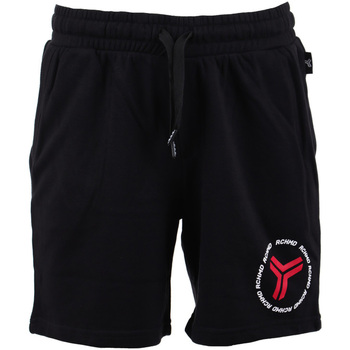 Abbigliamento Uomo Shorts / Bermuda John Richmond UMP22020BE Nero