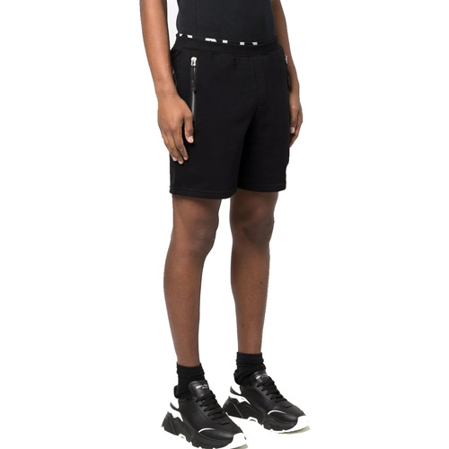 Abbigliamento Uomo Shorts / Bermuda John Richmond UMP22067BE Nero