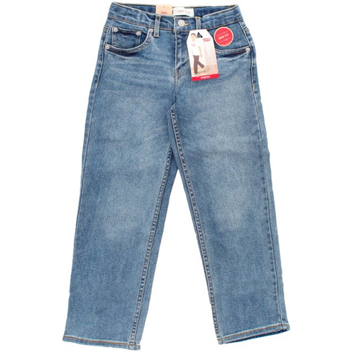 Abbigliamento Unisex bambino Jeans Levi's 8ED516-L5D Blu