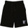 Abbigliamento Unisex bambino Shorts / Bermuda John Richmond RBP22010BE Nero