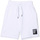 Abbigliamento Unisex bambino Shorts / Bermuda John Richmond RBP22010BE Bianco