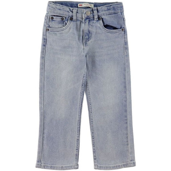 Abbigliamento Unisex bambino Jeans Levi's - Jeans blu 8ED512-L10 Blu