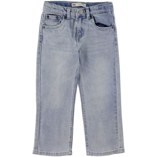 Abbigliamento Unisex bambino Jeans Levi's 8ED512-L10 Blu
