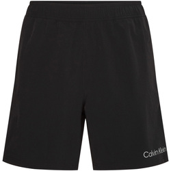Abbigliamento Uomo Shorts / Bermuda Calvin Klein Jeans 00GMS2S805-BAE Nero