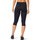 Abbigliamento Donna Pantaloni Asics 2012C329-001 Nero