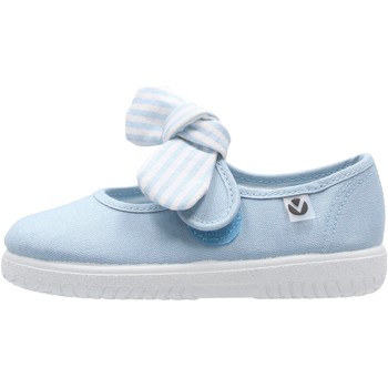 Scarpe Unisex bambino Sneakers Victoria 105110 NUBE Blu
