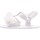 Scarpe Unisex bambino Scarpe acquatiche Chicco 67010-300 Bianco