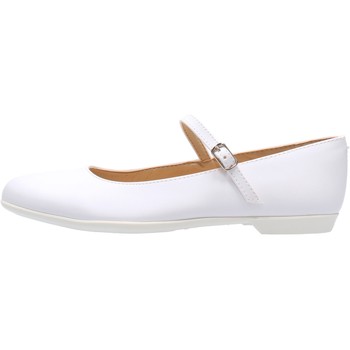 Scarpe Unisex bambino Sneakers Carrots - Ballerina bianco 296 Bianco